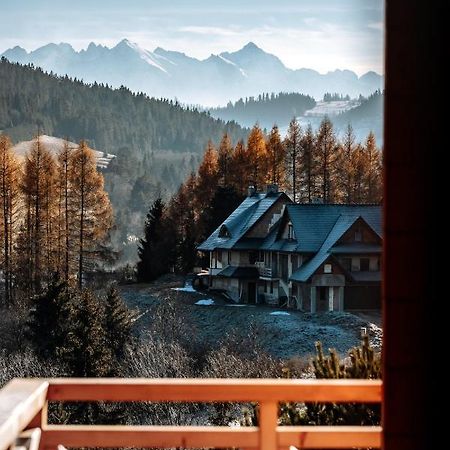 Houten Vakantiewoning "Reisnaarpolen" Royaal Ontbijt, Sauna En Hottub Czarna Góra Eksteriør billede